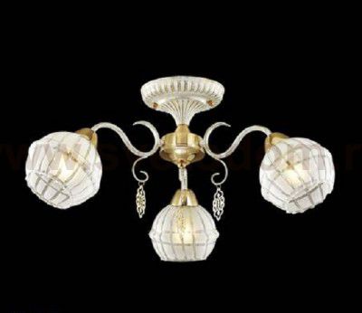 Люстра потолочная Lumion 3506/3C BELLAROMANA