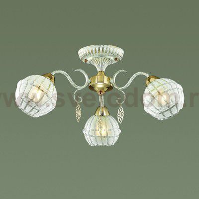 Люстра потолочная Lumion 3506/3C BELLAROMANA