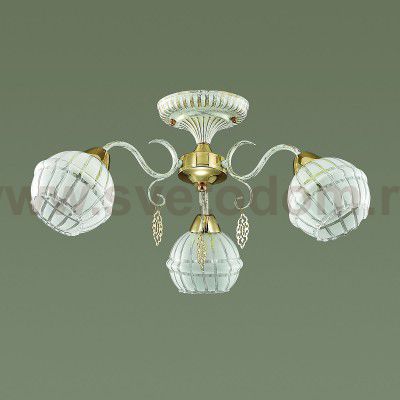 Люстра потолочная Lumion 3506/3C BELLAROMANA