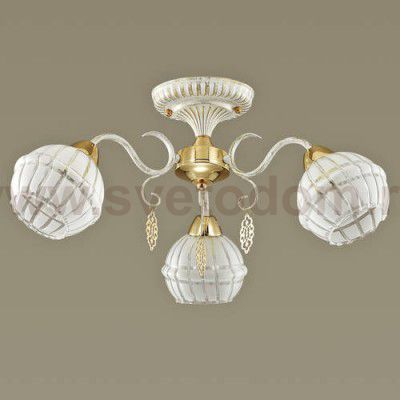 Люстра потолочная Lumion 3506/3C BELLAROMANA