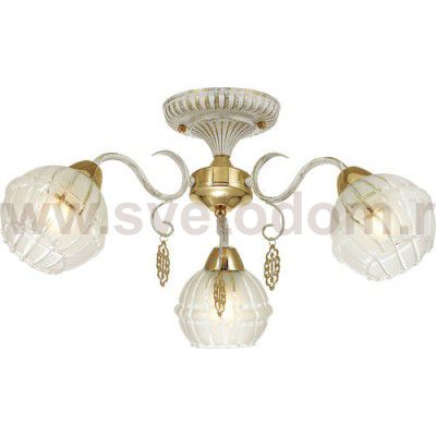 Люстра потолочная Lumion 3506/3C BELLAROMANA