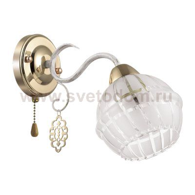Светильник настенный бра Lumion 3506/1W BELLAROMANA