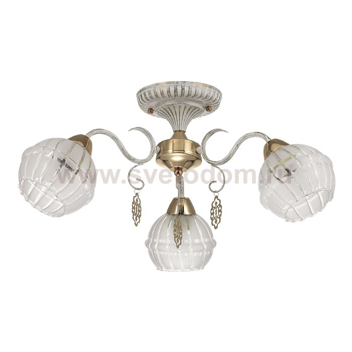 Люстра потолочная Lumion 3506/3C BELLAROMANA