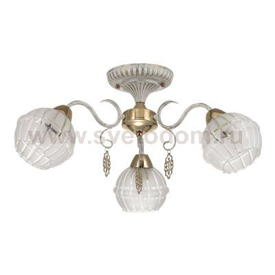 Люстра потолочная Lumion 3506/3C BELLAROMANA