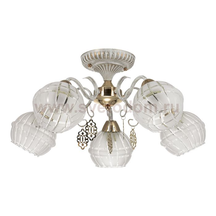 Люстра потолочная Lumion 3506/5C BELLAROMANA