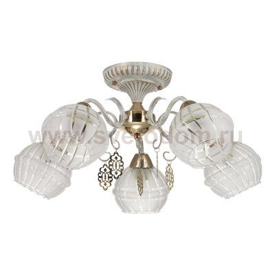 Люстра потолочная Lumion 3506/5C BELLAROMANA
