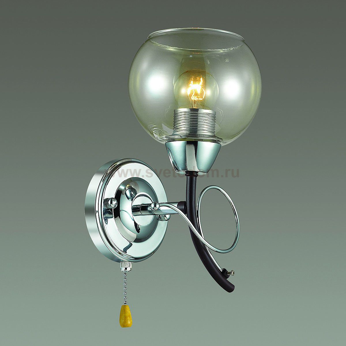 Светильник настенный бра Lumion 3507/1W MELEFA