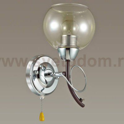 Светильник настенный бра Lumion 3507/1W MELEFA