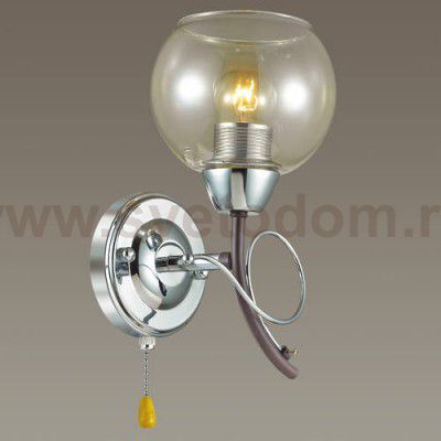 Светильник настенный бра Lumion 3507/1W MELEFA