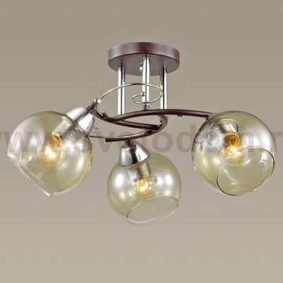 Люстра потолочная Lumion 3507/3C MELEFA