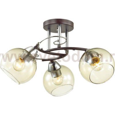 Люстра потолочная Lumion 3507/3C MELEFA
