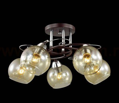 Люстра потолочная Lumion 3507/5C MELEFA