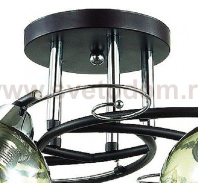 Люстра потолочная Lumion 3507/5C MELEFA