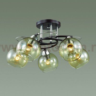 Люстра потолочная Lumion 3507/5C MELEFA