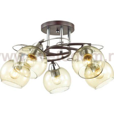 Люстра потолочная Lumion 3507/5C MELEFA