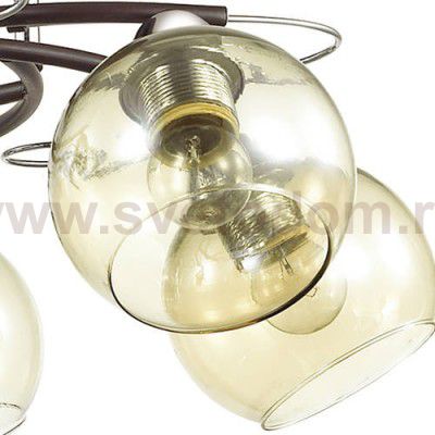 Люстра потолочная Lumion 3507/5C MELEFA