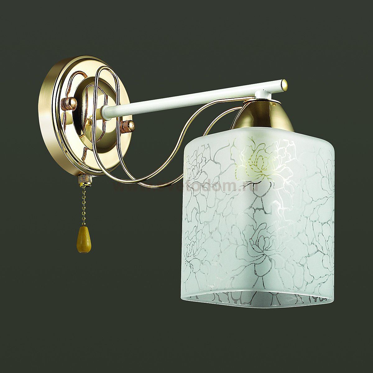 Светильник настенный бра Lumion 3508/1W OPICUS