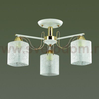 Люстра потолочная Lumion 3508/3C OPICUS