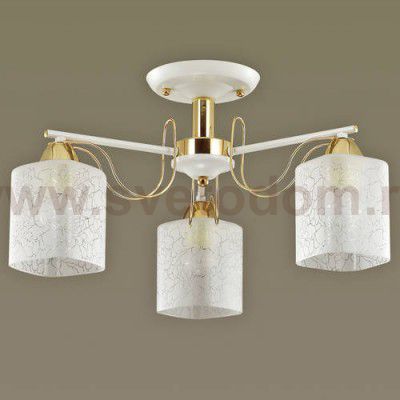 Люстра потолочная Lumion 3508/3C OPICUS