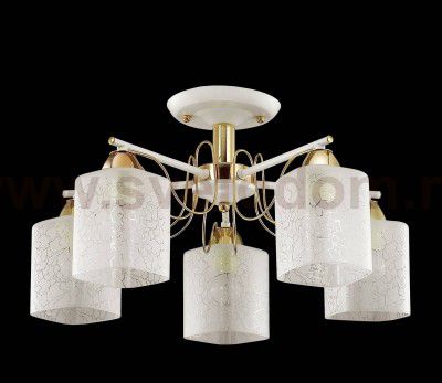 Люстра потолочная Lumion 3508/5C OPICUS