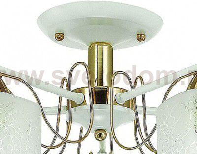 Люстра потолочная Lumion 3508/5C OPICUS