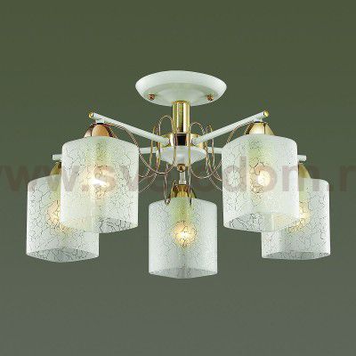 Люстра потолочная Lumion 3508/5C OPICUS