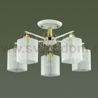 Люстра потолочная Lumion 3508/5C OPICUS