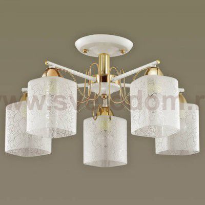 Люстра потолочная Lumion 3508/5C OPICUS