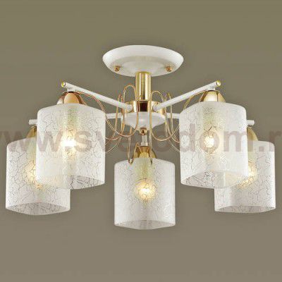 Люстра потолочная Lumion 3508/5C OPICUS