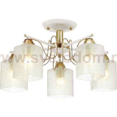 Люстра потолочная Lumion 3508/5C OPICUS
