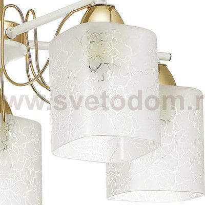 Люстра потолочная Lumion 3508/5C OPICUS