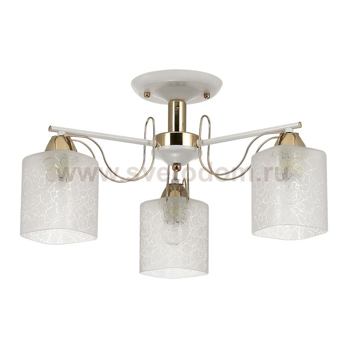 Люстра потолочная Lumion 3508/3C OPICUS