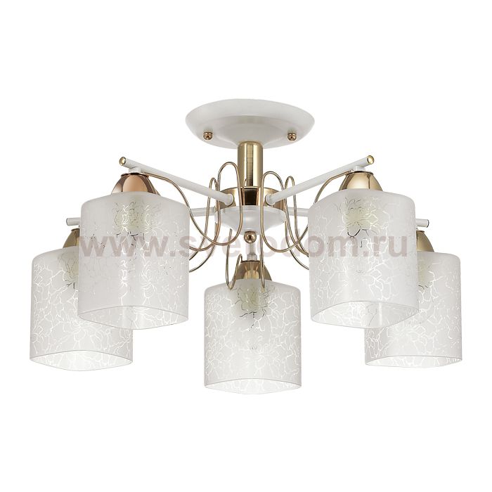Люстра потолочная Lumion 3508/5C OPICUS