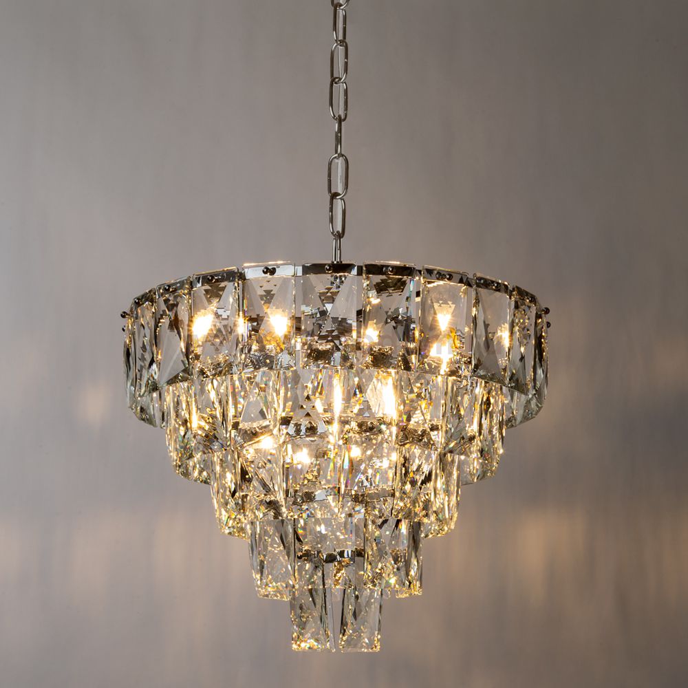 Светильник подвесной Divinare 3508/02 LM-6 CHARA