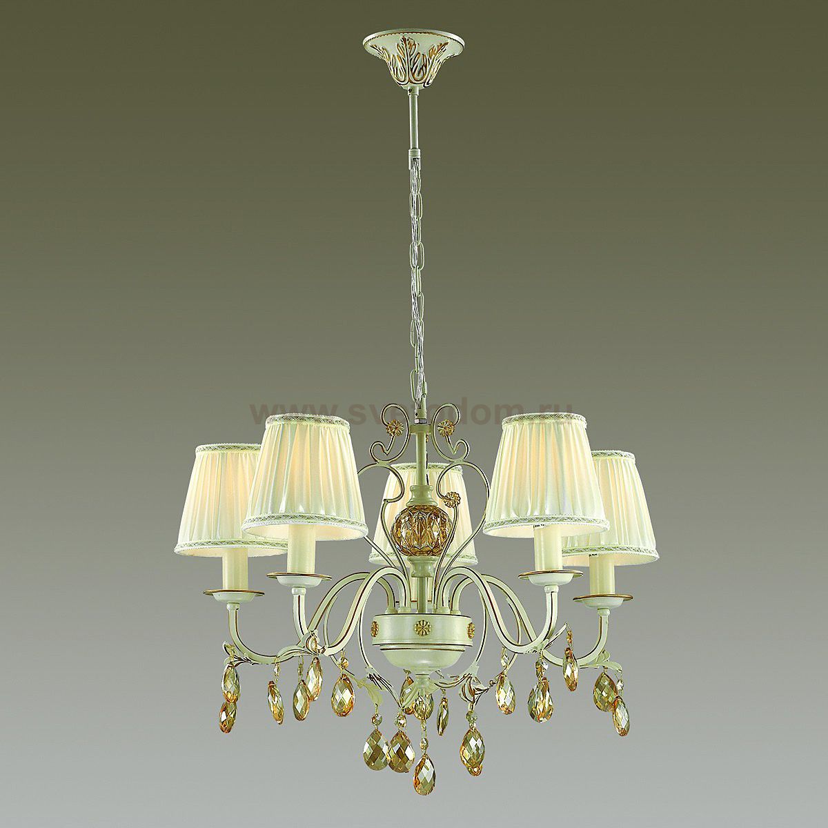 Люстра Lumion 3509/5 VENEZIANA