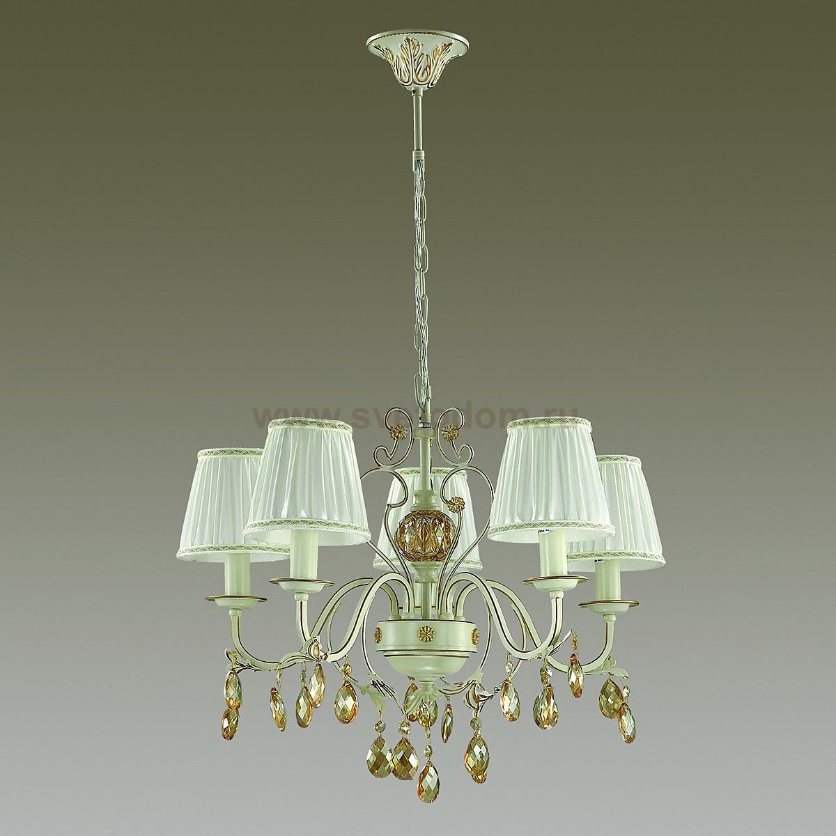 Люстра Lumion 3509/5 VENEZIANA