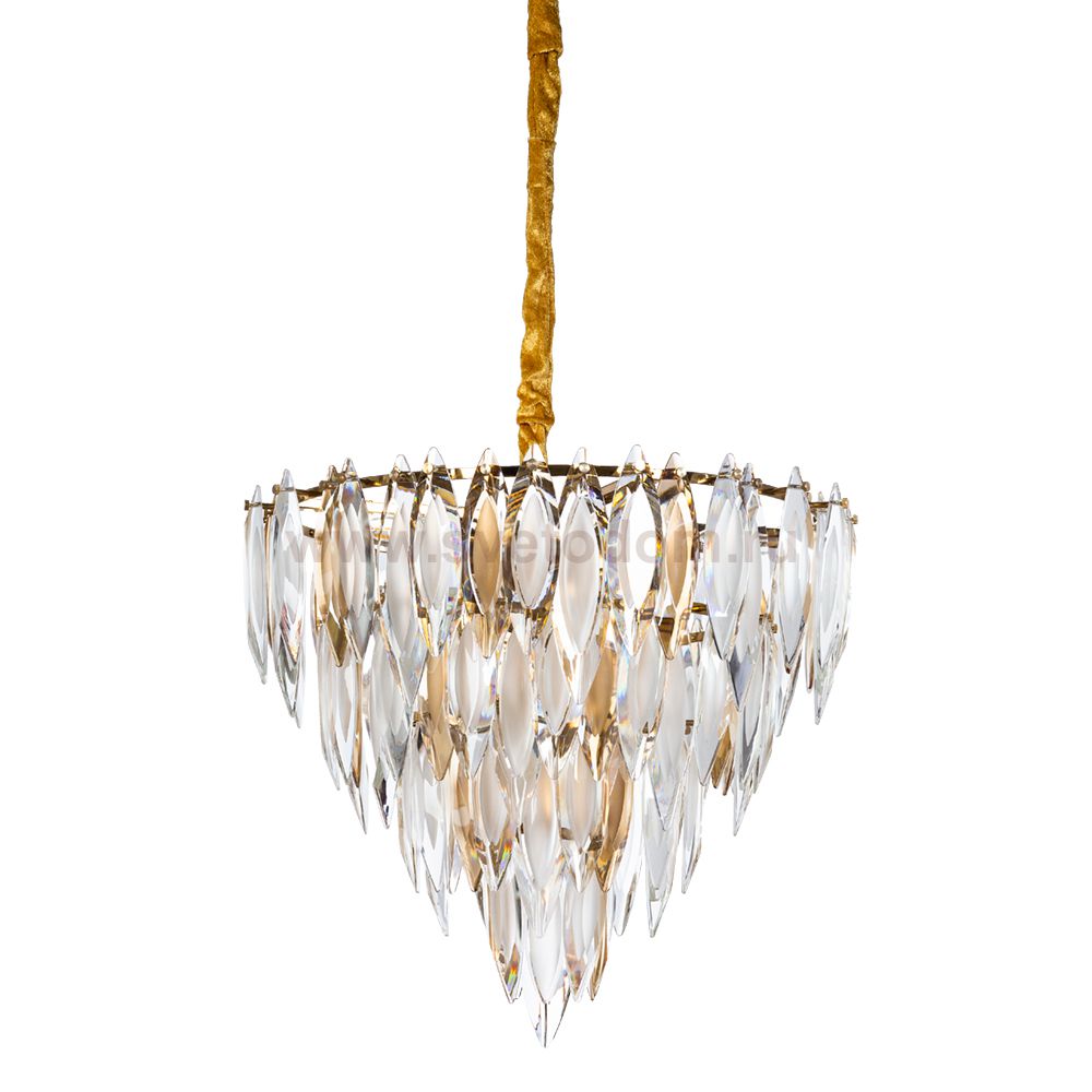 Светильник подвесной Divinare 3509/01 LM-12 CABRERA