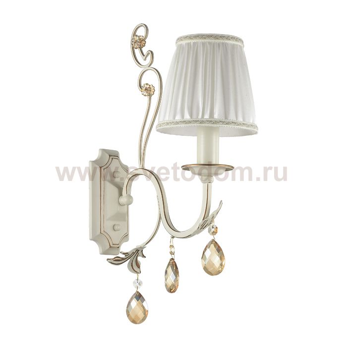 Светильник настенный бра Lumion 3509/1W VENEZIANA