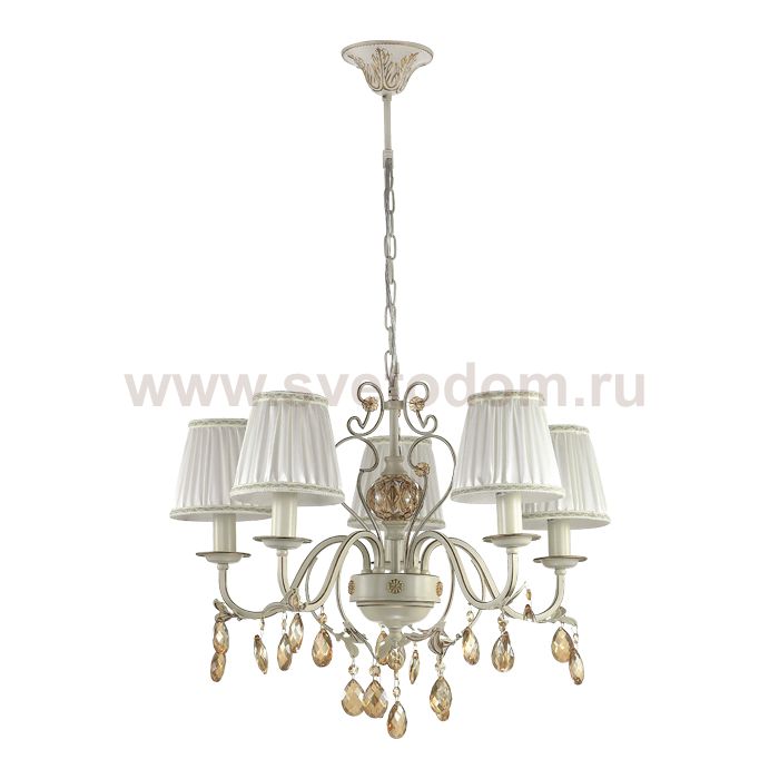 Люстра Lumion 3509/5 VENEZIANA