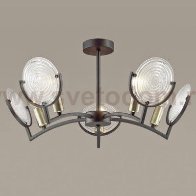 Люстра потолочная Lumion 3510/5C LUNAPIENA