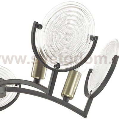 Люстра потолочная Lumion 3510/5C LUNAPIENA