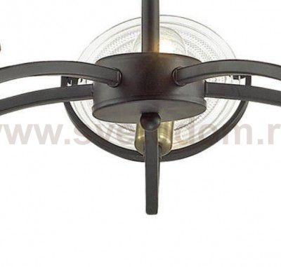 Люстра потолочная Lumion 3510/5C LUNAPIENA