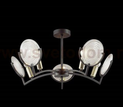 Люстра потолочная Lumion 3510/5C LUNAPIENA