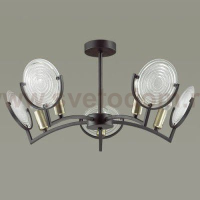 Люстра потолочная Lumion 3510/5C LUNAPIENA