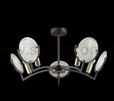 Люстра потолочная Lumion 3510/5C LUNAPIENA