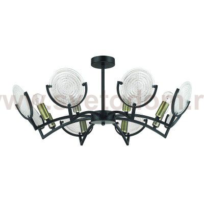 Люстра потолочная Lumion 3510/8C LUNAPIENA