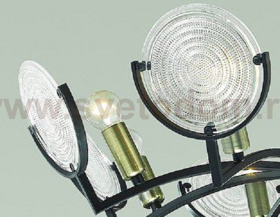 Люстра потолочная Lumion 3510/8C LUNAPIENA