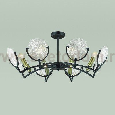 Люстра потолочная Lumion 3510/8C LUNAPIENA