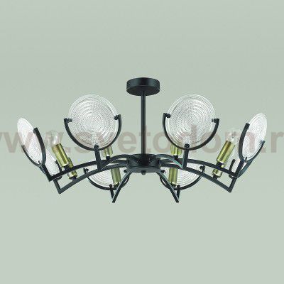 Люстра потолочная Lumion 3510/8C LUNAPIENA