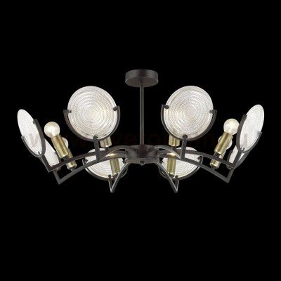 Люстра потолочная Lumion 3510/8C LUNAPIENA